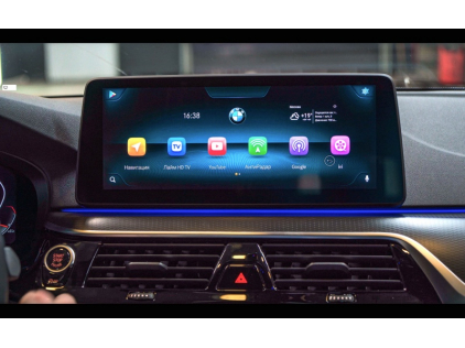 Навигация BMW 6 GT G32 на Android (2018, 2019, 2020 и 2021, 2022)